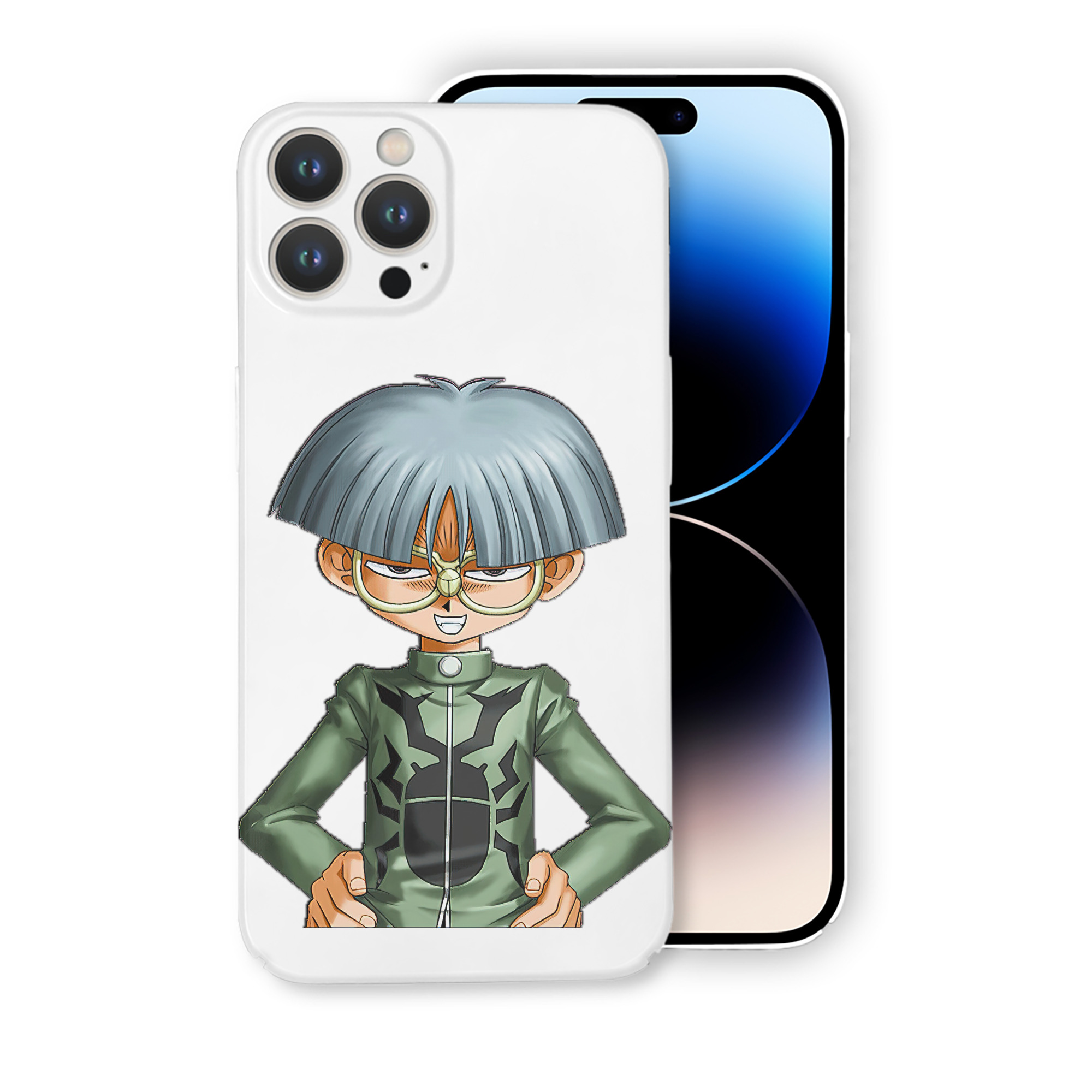 （画像用） 遊☆戯☆王 Yu-Gi-Oh! 【iPhone 14シリーズ対応】ハードケース